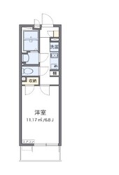 クレイノミオラヴィラの物件間取画像